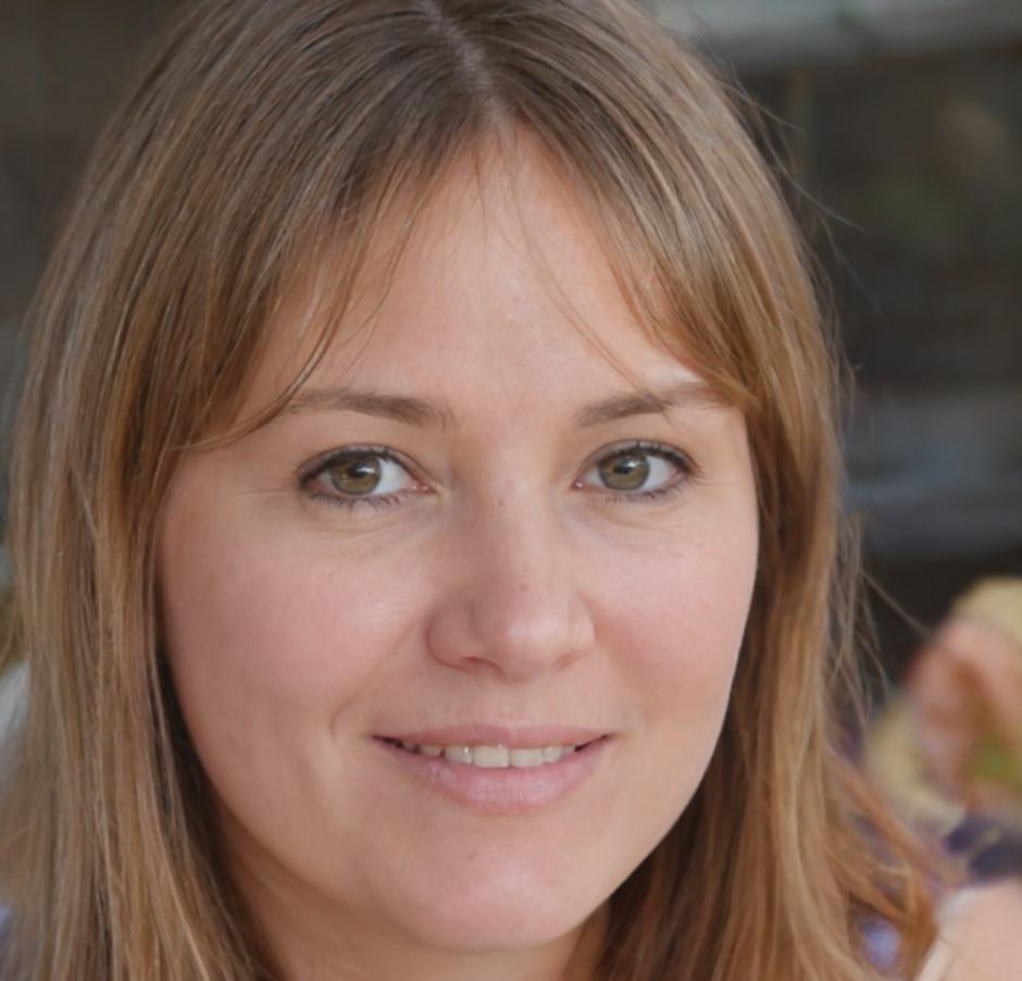 Retrato de Esperanza